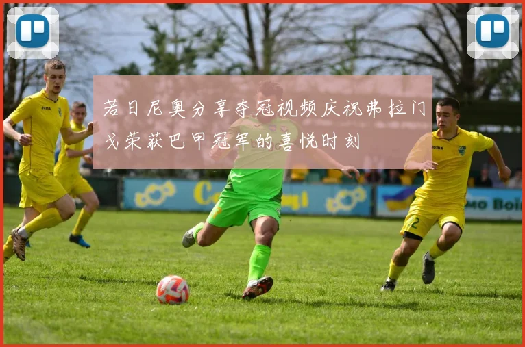 若日尼奥分享夺冠视频庆祝弗拉门戈荣获巴甲冠军的喜悦时刻